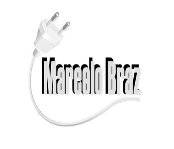 Marcelo Braz Eletricista - Criação de Logo