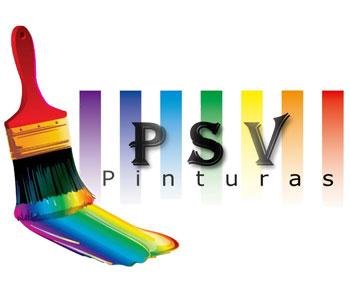 PSV Pinturas - Criação de Logo